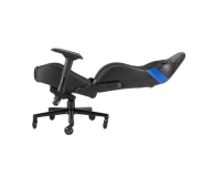 Corsair T2 Road Warrior (Czarno-Niebieski) - 430262 - zdjęcie 2